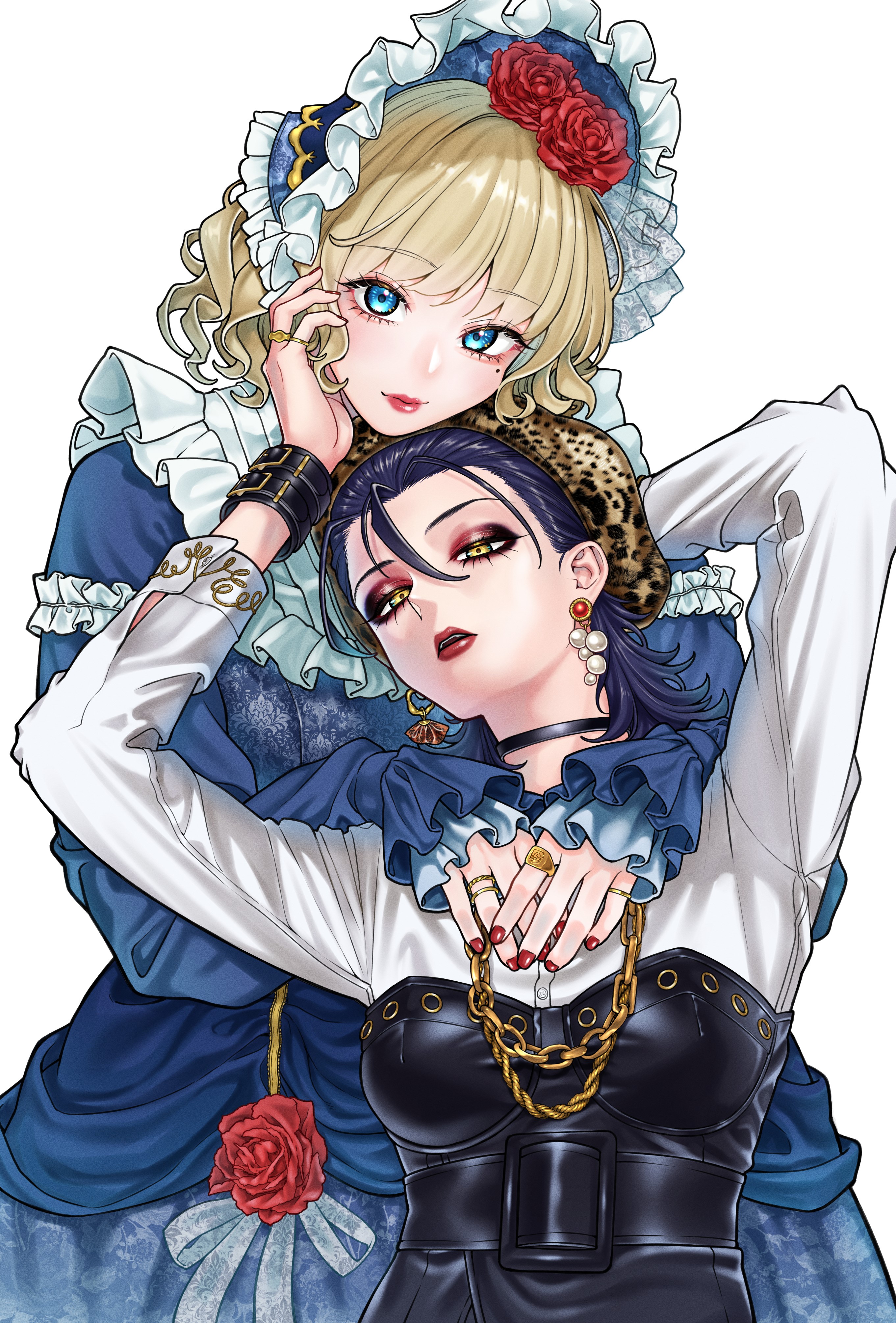 会社と私生活5巻発売決定