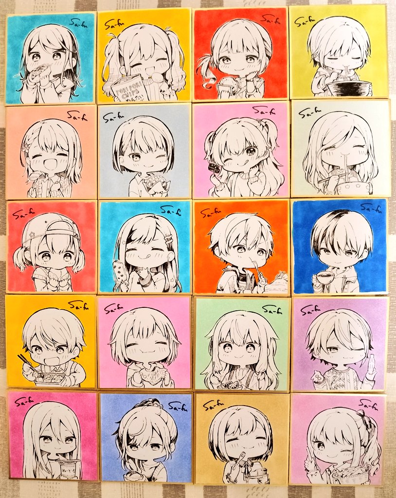 いっぱい食べるキミが好き