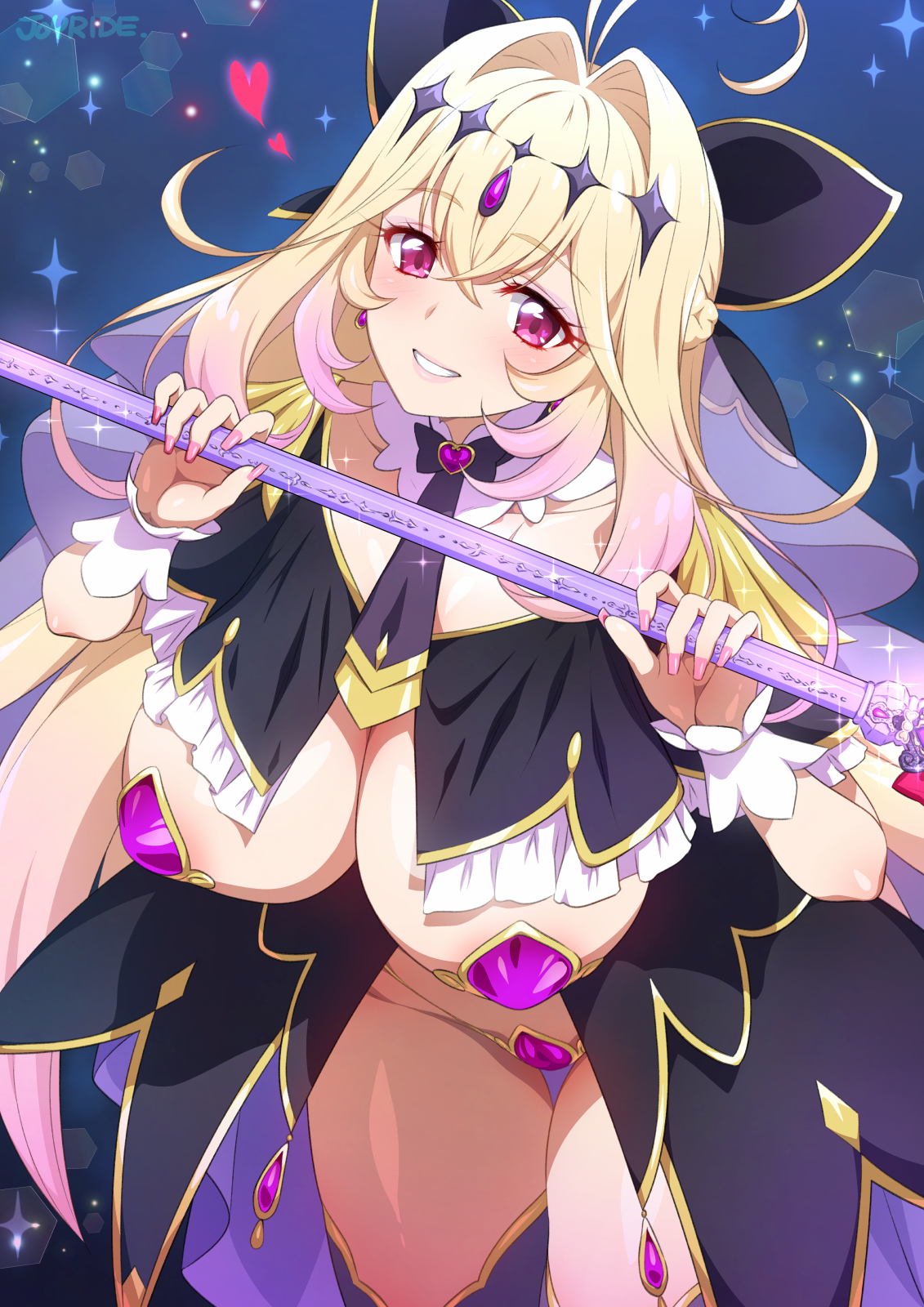 キュアアルカナ・シャドウ♥